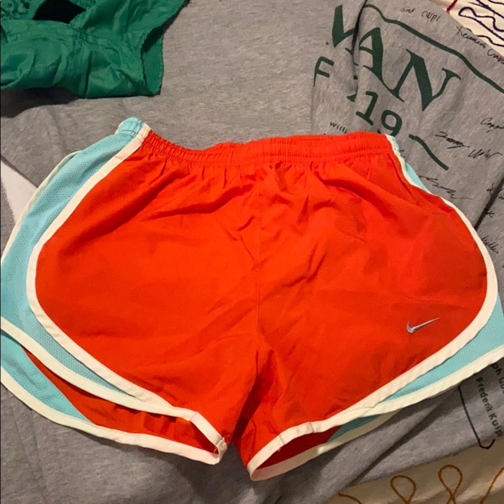 Nike running shorts
